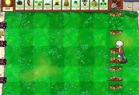 植物大战僵尸吃不了席版