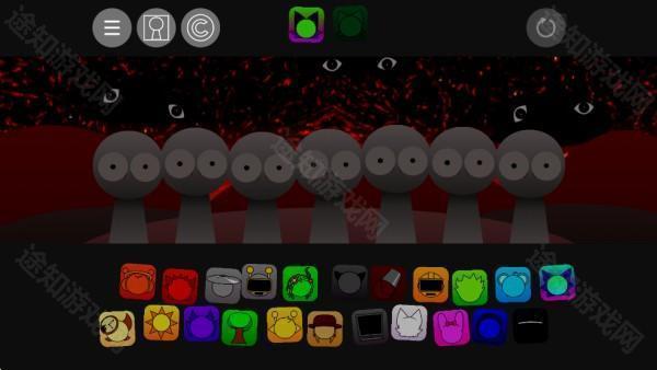 Sprunki Pyramixed模组5