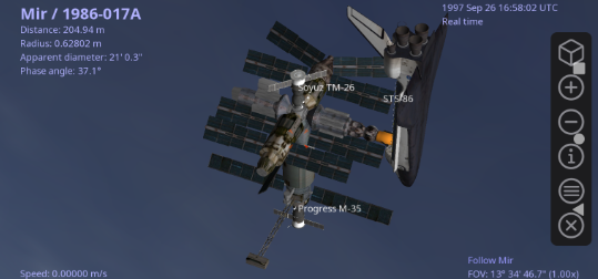 Celestia天文软件