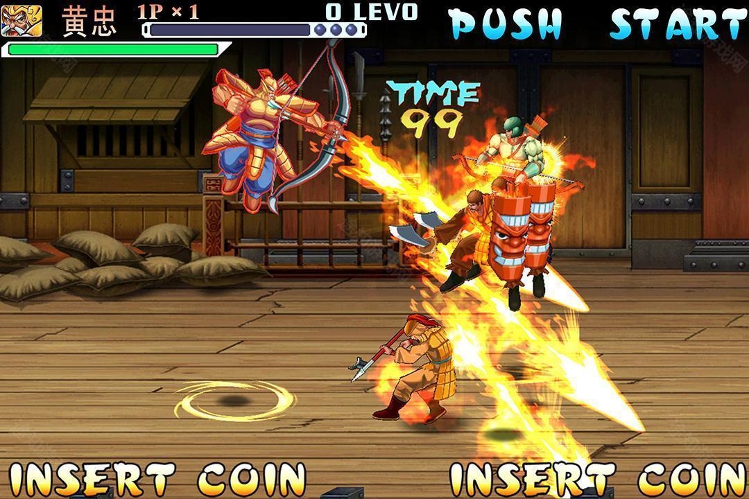 三国战纪正版手游