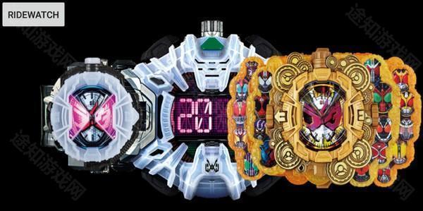 假面骑士时王模拟器