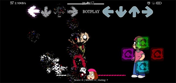 fnf错误化恶搞之家扩展MOD