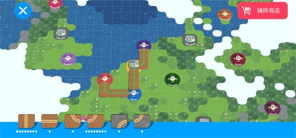 列车调度员世界正版