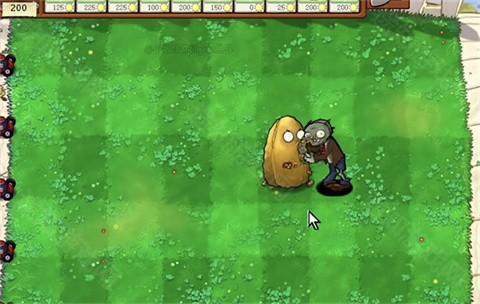 植物大战僵尸吃不了席版