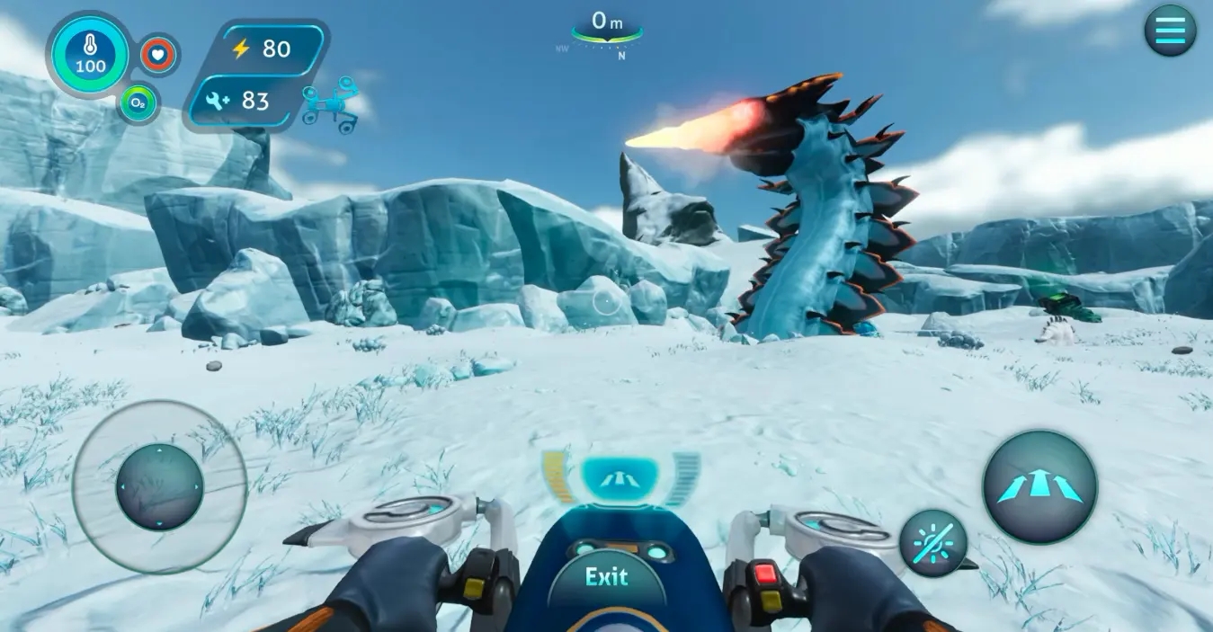 深海迷航零度之下正版