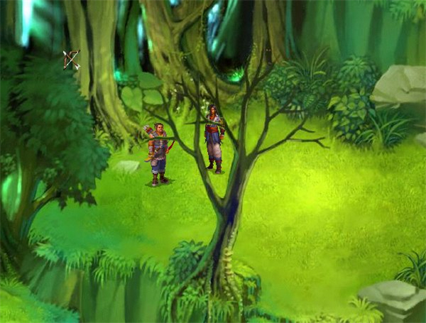 武林群侠传单机版