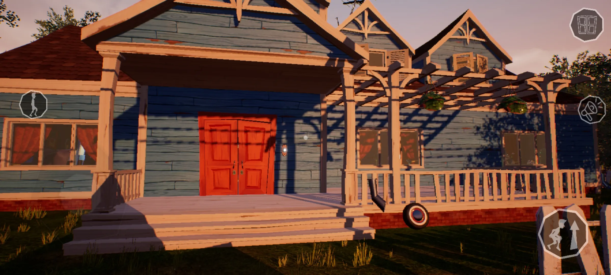 你好邻居费德熊模组