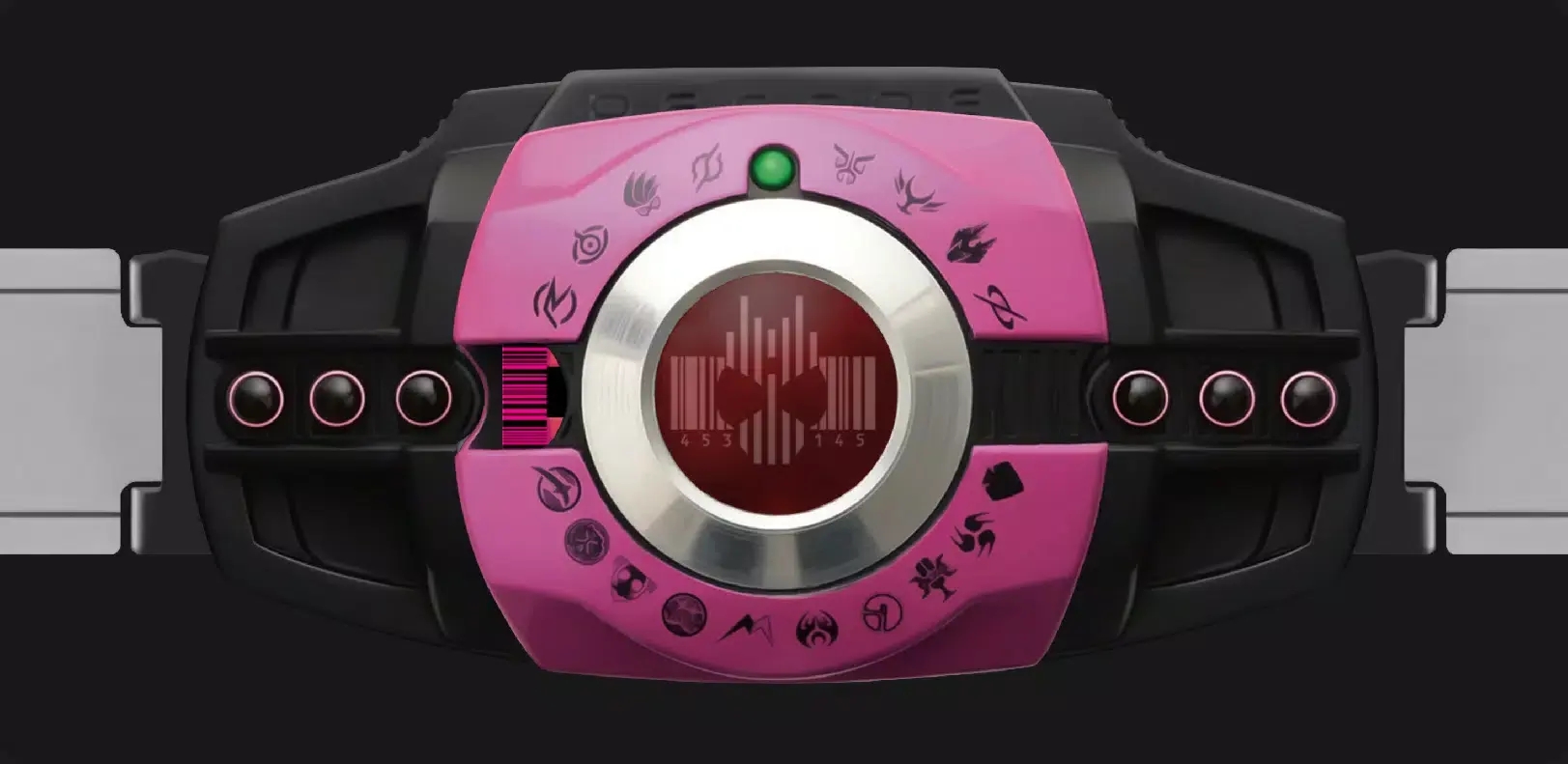 假面骑士帝骑腰带模拟器豪华版