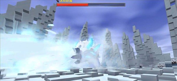 MiniWorld冰原版本