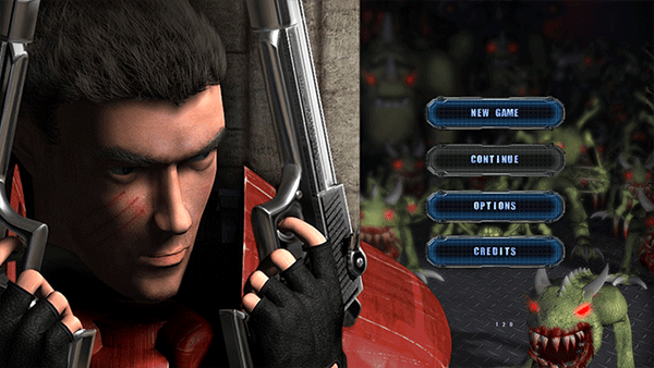 孤胆枪手1中文版