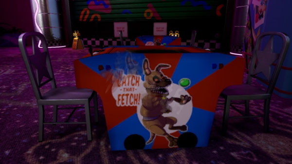 玩具熊的五夜后宫安全漏洞汉化版