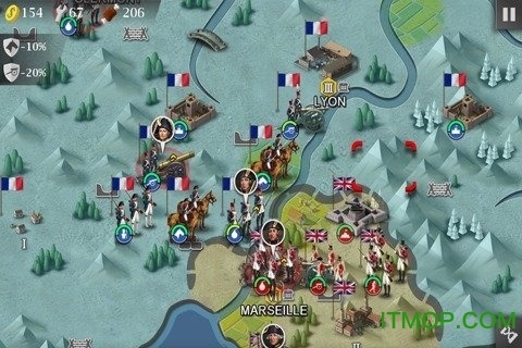 欧陆战争4拿破仑HD高清版