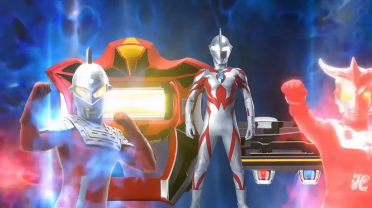 捷德奥特曼融合模拟器手机版