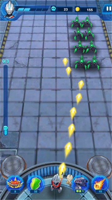 酷跑奥特曼2最新版