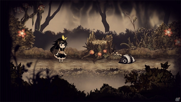 说谎公主与盲眼王子中文版