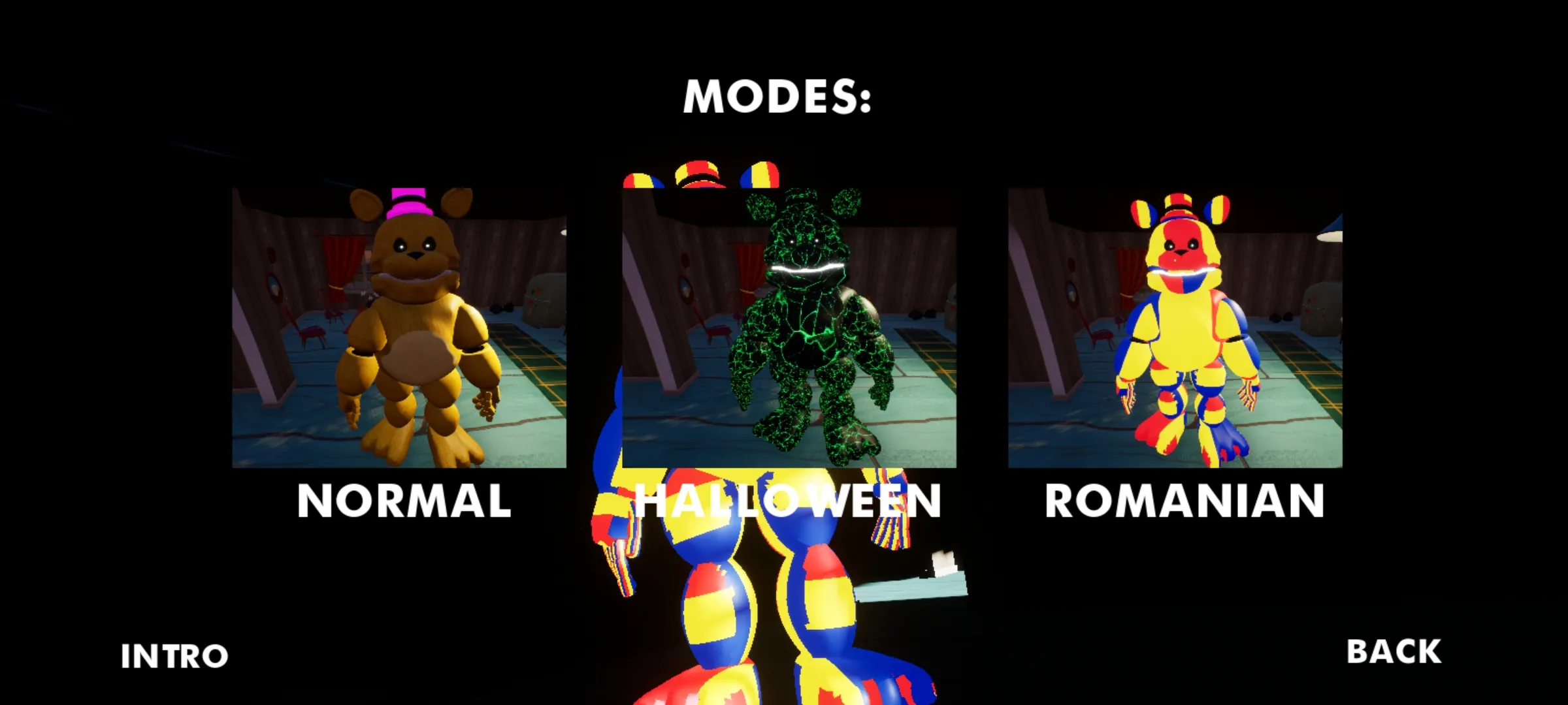 你好邻居费德熊模组