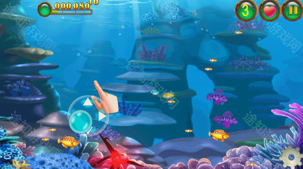 大鱼吃小鱼游戏手机版