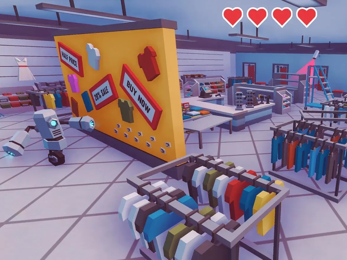 疯狂小偷内置MOD菜单