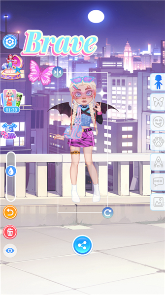 尤雅娃娃头像制作模拟器官方版