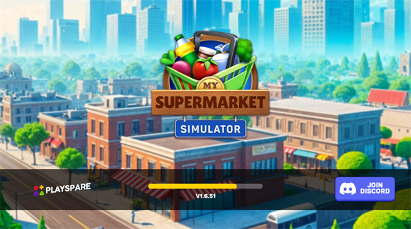 商店模拟器超市3D