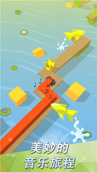 跳舞的线社区版饭制