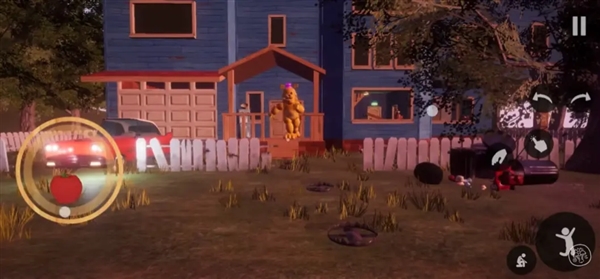 你好邻居玩具熊版