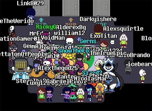 lovemaniac传说之下最新版2026