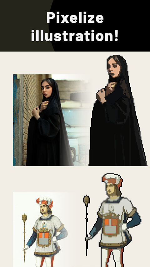 pixelme像素生成器官网版