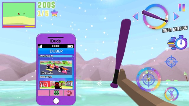 像素城市突袭行动