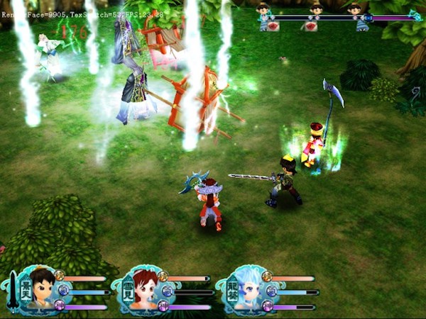 仙剑奇侠传3单机版