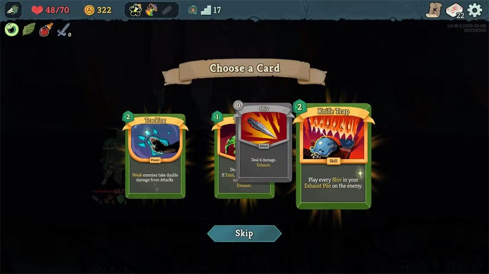 杀戮尖塔2移植版