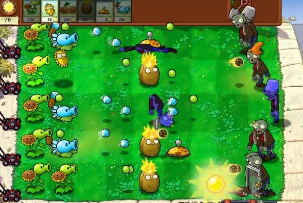植物大战僵尸杂交版2.3.7