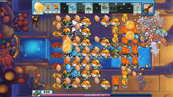 美食大战老鼠重生手机版