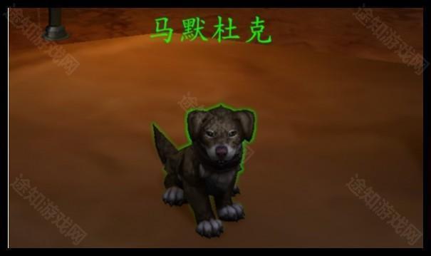 魔兽世界马默杜克怎么获取