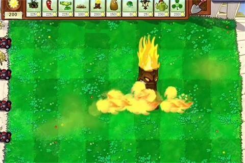 植物大战僵尸吃不了席版