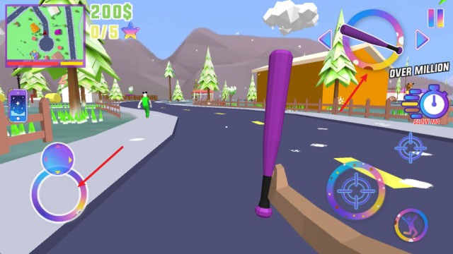 像素城市突袭行动