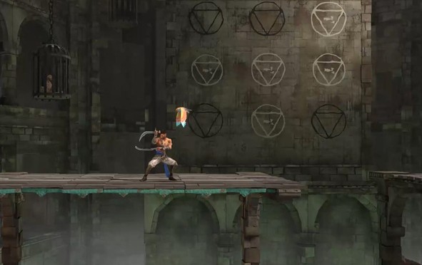 《波斯王子：失落的王冠》藏经阁护符之主获取攻略