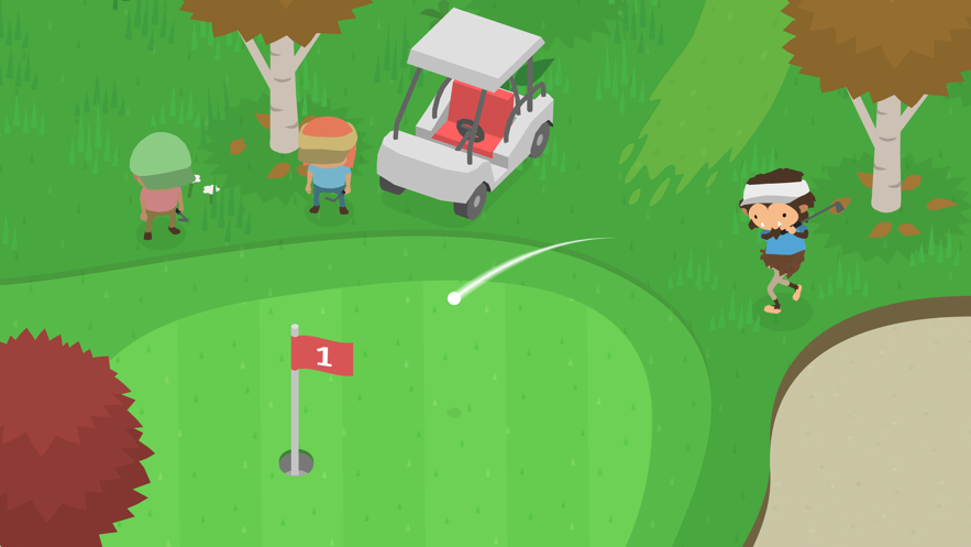 捣蛋大脚怪安装包