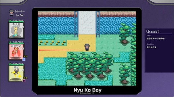 宝可梦迷之规则2.15汉化版