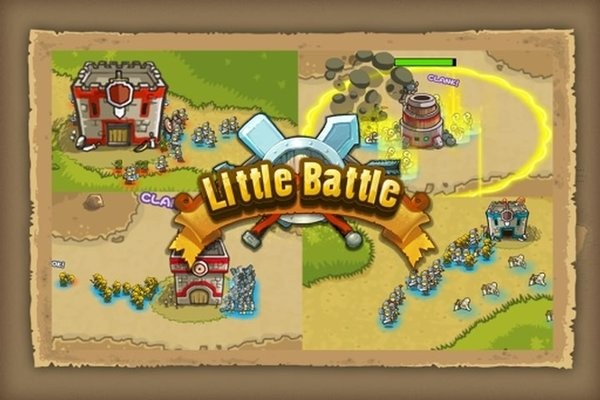 小小战役无限钻石版