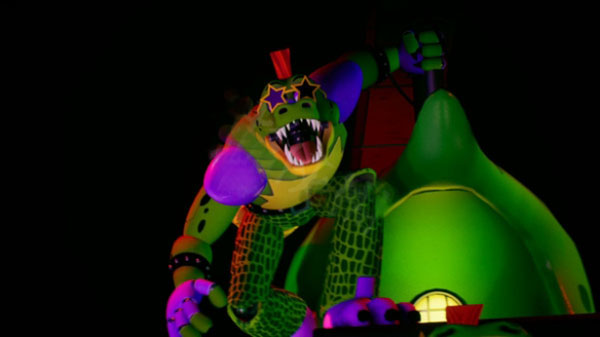 玩具熊的五夜后宫安全漏洞汉化版