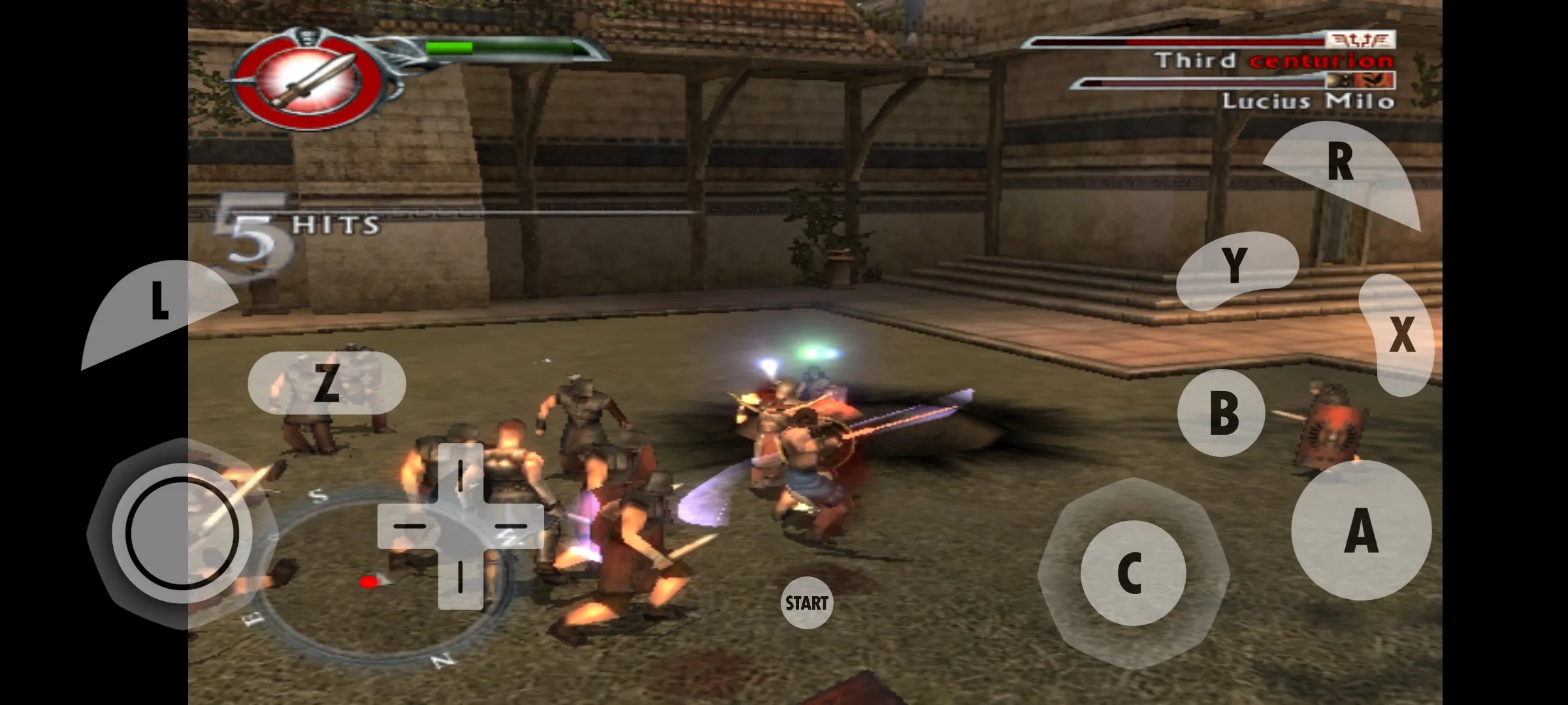 斯巴达全面勇士