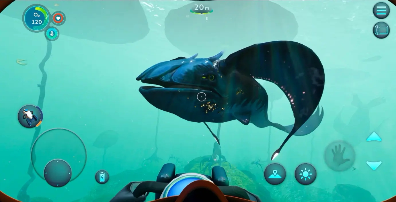 深海迷航零度之下正版