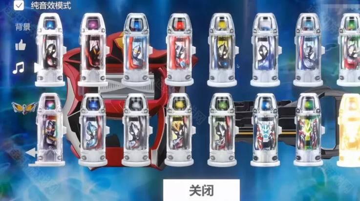 捷德奥特曼融合模拟器手机版