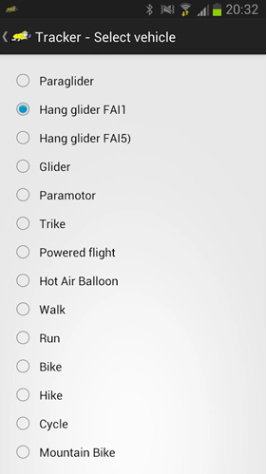 Tracker(定位追踪)