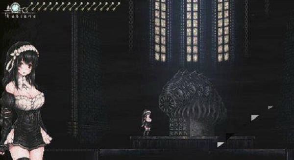 哥特勇闯恶魔城2