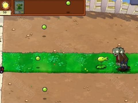 植物大战僵尸吃不了席版