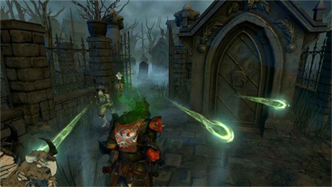 森林恶魔之子官方正版