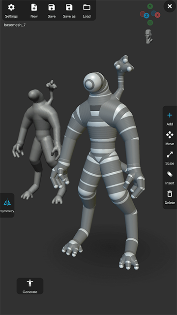 Sculpt