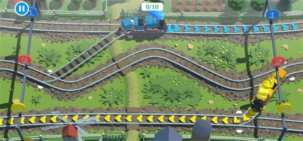 列车调度员世界正版